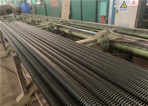 China Lightweight Small Size Cold Finished Boiler Fin Tube factory