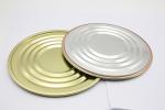 Easy Open Can Ends 73mm Diameter Food Grade Popular Well Sealing Effect