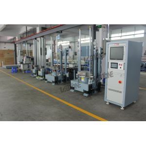 High Acceleration Shock Test Equipment For Lithium Battery With ISTA IEC62133