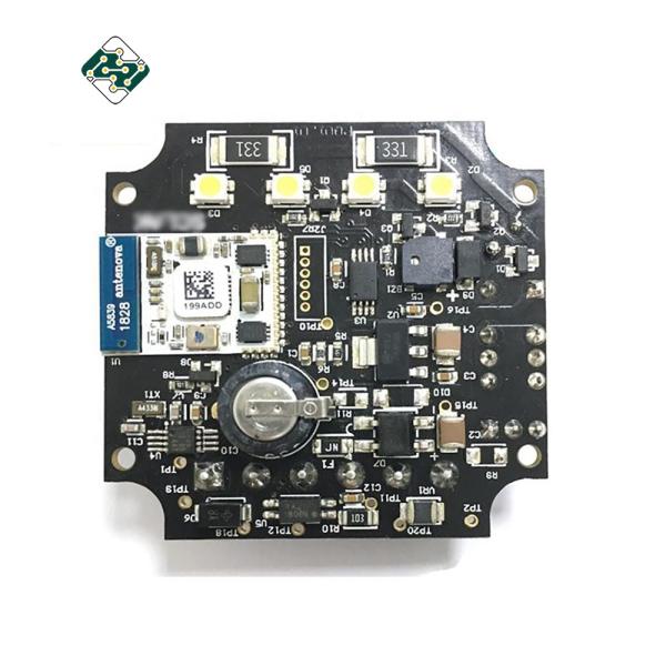 China Multifunctional Custom Electronic Assembly PCB PCBA Immersion Gold OSP factory