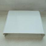Hollow Building Fiberglass Reinforced Plastic Panel Anti UV
