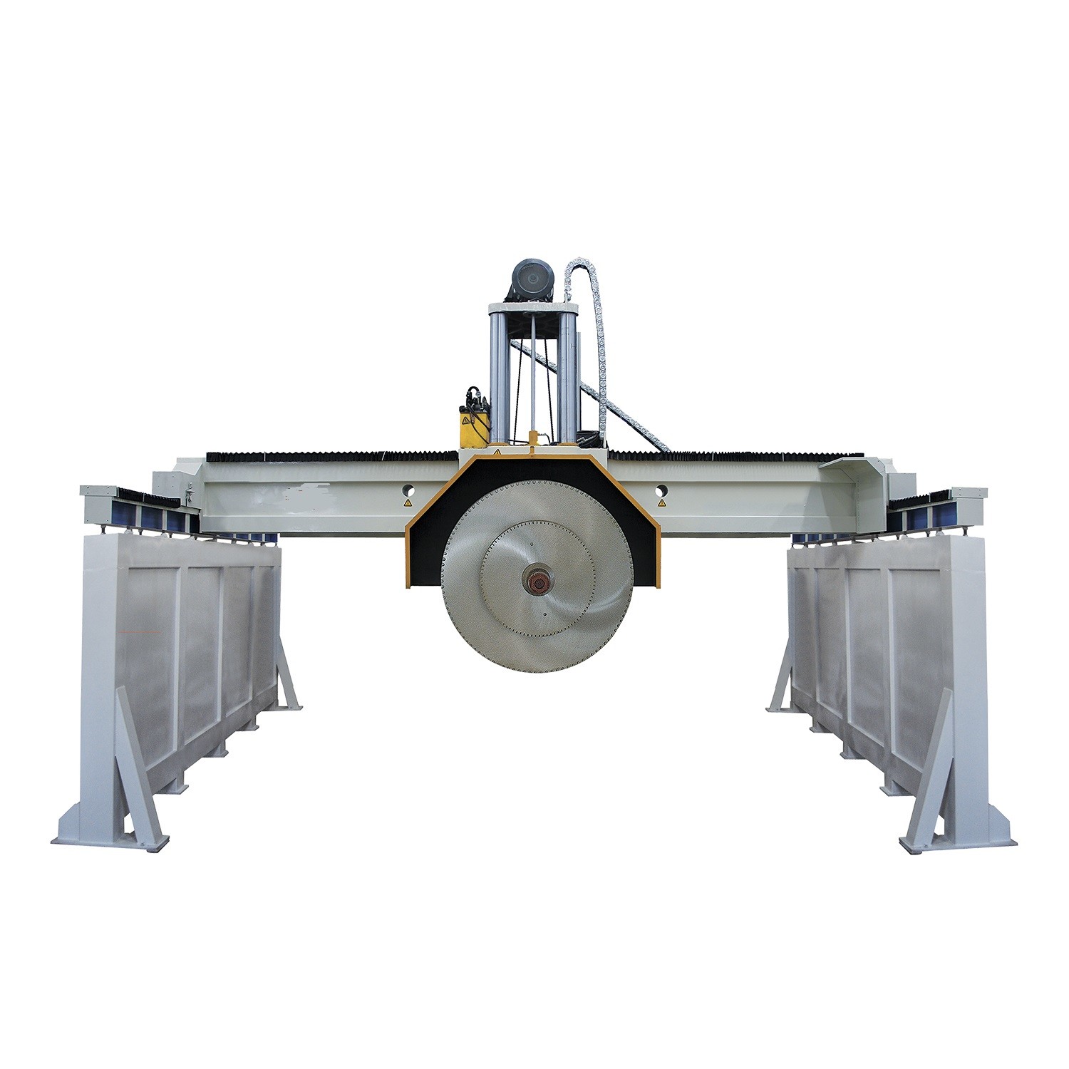 Marble Block Cutting Machine