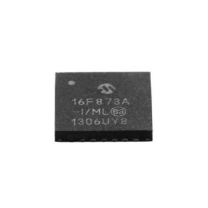 PIC16F873A-I/ML QFN-28 8-bit microcontroller -MCU electronic component embedded