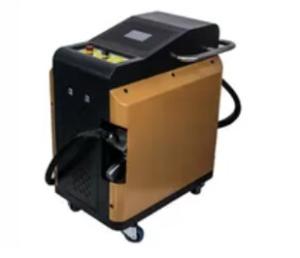 China 1064nm Laser Cleaning Machines factory