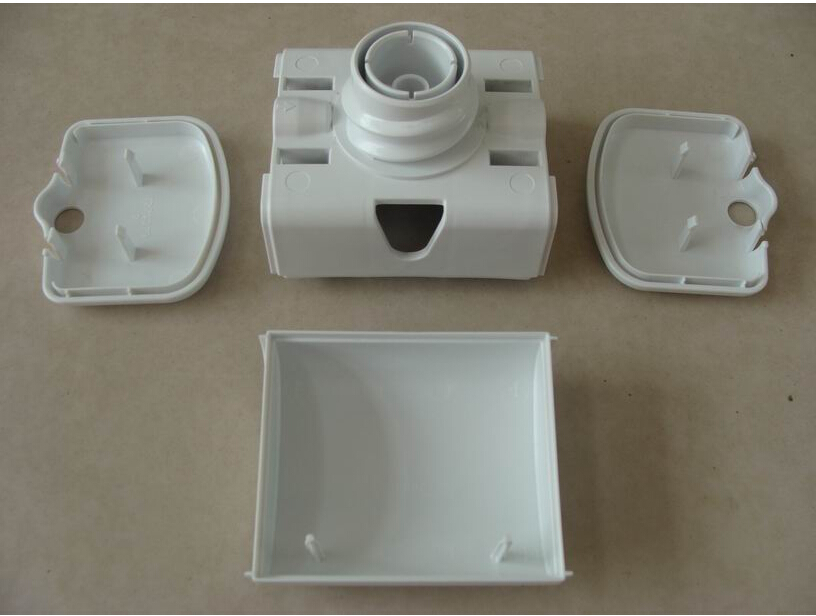 260T Vacuum Cleaner Mold TPU TPR Water Filter Mould