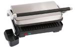 Electric Indoor Contact Grill , 2 Slice Panini Press Grill CE Certificated
