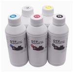 Excellent Color Brightness DTF Pigment Ink DTF Printing Ink For Epson Printers