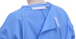 OEM ODM Blue SMS Medical Isolation Gowns Hospital Uniform Doctor Use