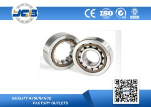 China NF215ETN1 High Speed Roller Cage Bearing Small Electric Motor Support factory