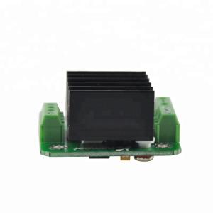 China Two Phase DC Stepper Motor Driver Board For Micro Peristaltic Pumps factory