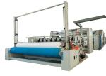 Nonwoven Fabric Roll Strip Winding Cutting Machine