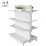 Gondola Shelves Supermarket Display Shelving Double Sided Supermarket Shelves