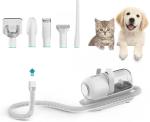 Pet Grooming Kit Low db Vacuum Cleaner Trimmers Blades Charging Time Not