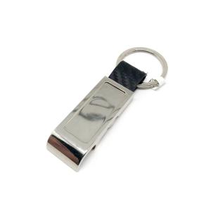 China Durable Metal Keychain Holder As Photo Keychains factory