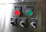Chufa Shaped Sugar Coating Machine , Candy Coater BTJ Series 50-60 ℃ Hot Air