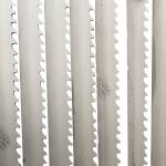 High Frequency Welded Bimetal Band Saw Blade Customized Support ODM for Metal