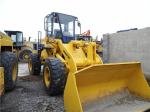 Original japan Used KOMATSU WA320 Wheel Loader For Sale