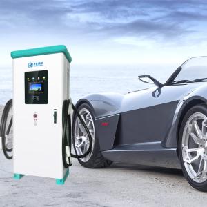 China Highway Fast DC 180kw EV Charger For Electric Vehicle Charging factory