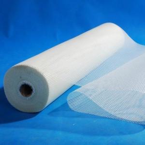 China 4mmx4mm Alkali Resistant Fiberglass Tape 50gsm-160gsm High Corrosion Resistance factory