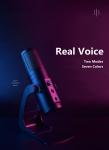 Lightweight 5V USB 2.0 Karaoke Singing Mic 170mmx47.5mm