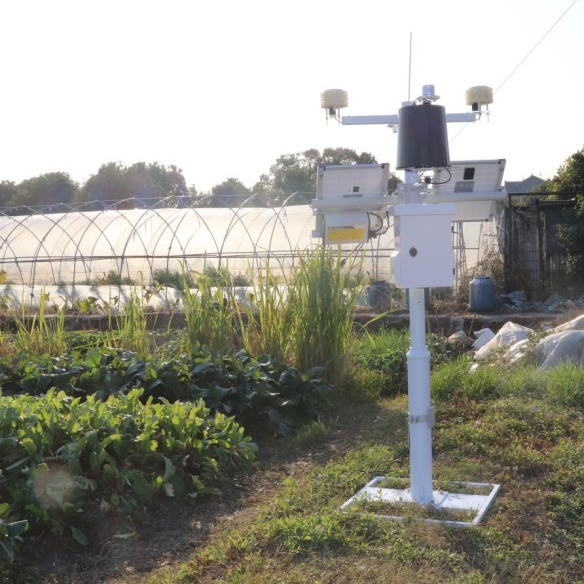 Solar Water Quality Testing Monitoring Power Supply System 12v Water Level