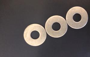 China Industrial Application Extra Thick Flat Washers Small Outer Diameter Coarse Threads factory