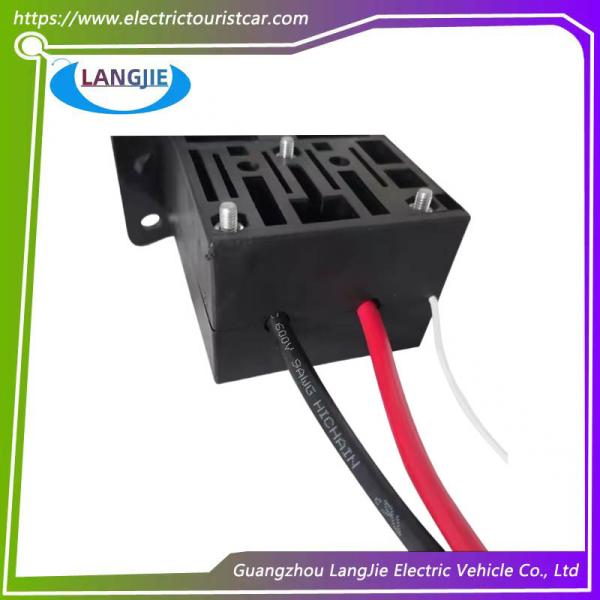 Socket Wiring For Ezgo TXT Electric Golf Cart 48V