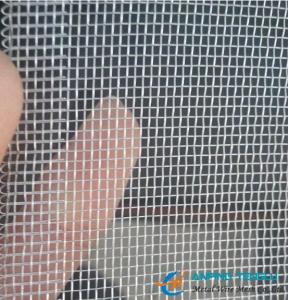 China Aluminum Alloy Insect Screen, 14×14mesh, 0.025&quot; Wire, Prevent Insects factory