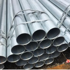 China Customized Seamless Steel Pipe in ASTM Standard with Polished Surface for Industrial Applications factory