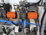 Wardrobe Kitchen Cabinet Edge Banding Machine Automatic Edgebander