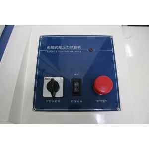 400W 500kg ASTM D903 Universal Testing Machines Servo Control