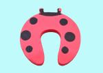 Baby Safety Protective Child Proof Door Stopper Finger Guard Non - Toxic Durable