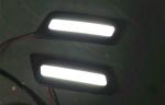 Ford 2012 2013 2014 Ranger T6 Dedicated Daytime Running Lights / LED Running