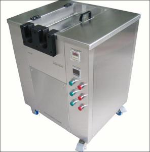 China 600W Ultrasonic Anilox Cleaning Machine , 320mm supersonic cleaning machine factory
