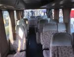 100% Original Japan Used Toyota Coaster Mini Bus for Sale Toyota Coaster Bus