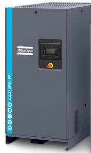 China Atlas Copco GA 37 VSD++ Rotary Screw Compressor for High-Performance Industrial factory