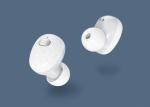 FCC Certificate Black Realtek Chipset Tws Bluetooth Earbuds