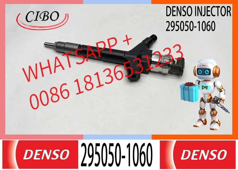 Fuel Injector 295050-1060 16600-3XN0A 295050-0300