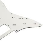 3Ply SSH Electric Guitar Pickguard Scratch Plate For American Fender ST Style