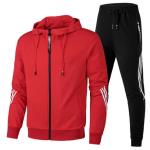 Best Quality China Manufacturer Sports Cotton Sublimation Tracksuit