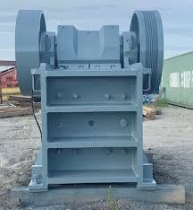 Energy Saving Quarry Machine Jaw Crusher Machine Primary Crushing