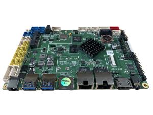 China Allwinner A527 Board Android 13.0 Linux 5.15 Kernel Network Support 4G Motherboard on sale