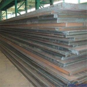 China Hot Rolled St37 Aisi 1010 1020 1045 C20 C45 Ck45 Ss400 Ss41 Astm A36 10mm 3mm Mild Iron Carbon Steel Plates factory