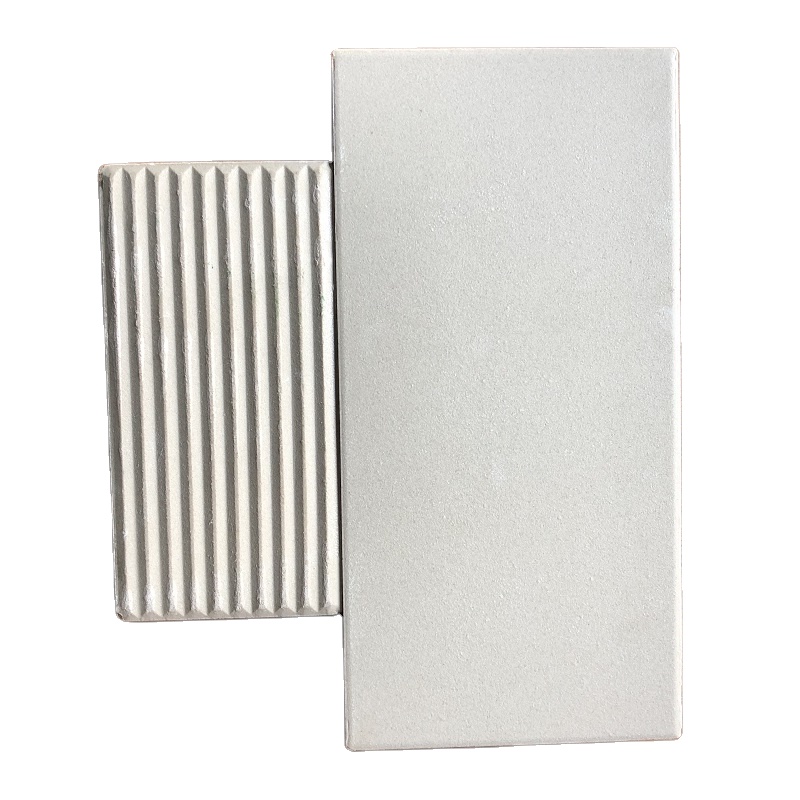Henan Refractory Bricks 300*300mm Acid Resistant Brick for Food Processing and Dairy Plants