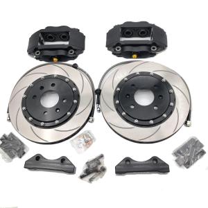 China Street Driving 4 Piston Caliper Brake Kit Cp7600 285x24 295x24 SMART W453 4 Piston Brake factory