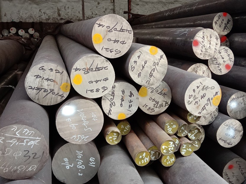 Hot Rolled Od 90mm Stainless Steel Round Bars 310 321 410 431 304l AiSi