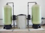 100L/Hour Water Softener Treatment Systems 75% Recovery Efficiency