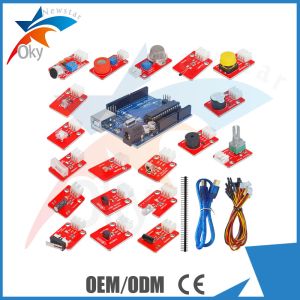 China Professional Starter Kit For Arduino primary electronic building blocks factory