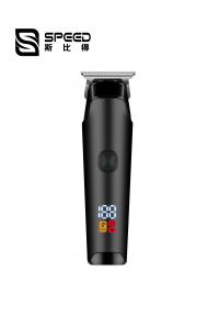 China SHC-5080 Barber Cordless Zero Gapped Hair Trimmer T-Blade Outlining For Men factory