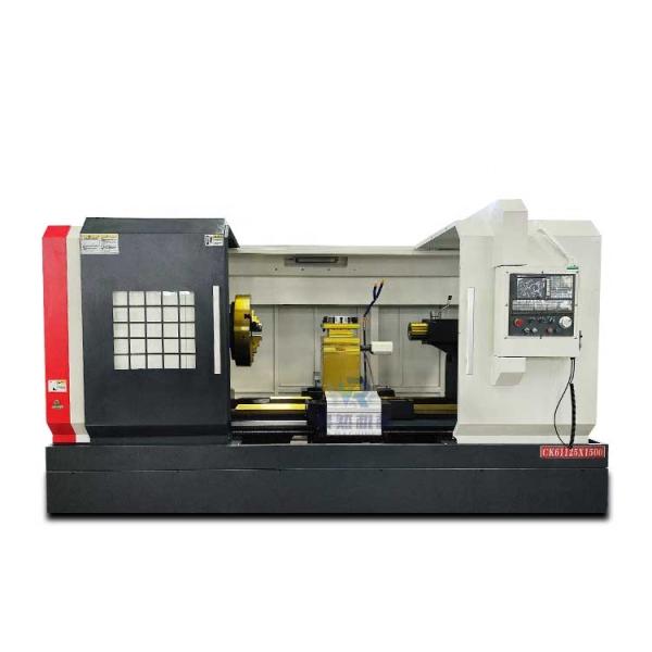 CK61125 CNC Lathe Machine High Precision High Strength
